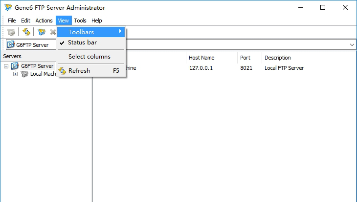 gene6 ftp server破解版下载