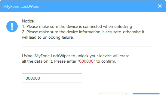 imyfone lockwiper