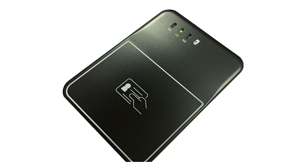 森锐二合一读卡器驱动