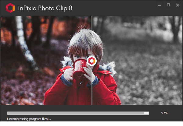 inpixio照片切割器8破解版