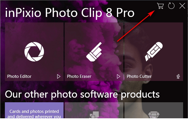 inpixio照片切割器8破解版
