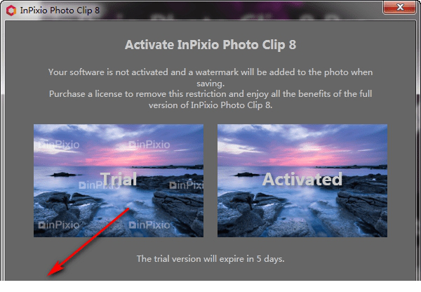 inpixio照片切割器8破解版