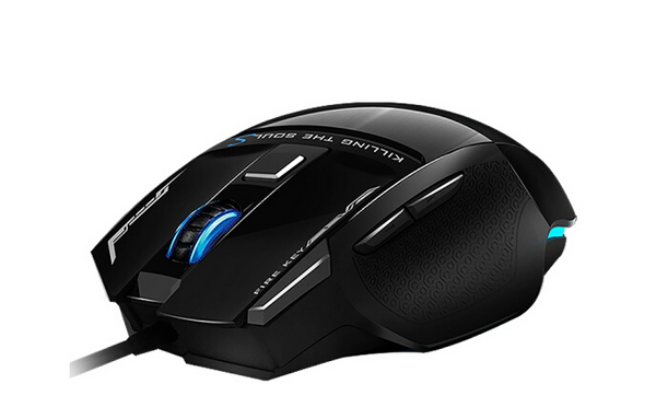 狼蛛弑魂二代鼠标驱动