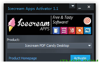 PDF Candy Desktop破解版