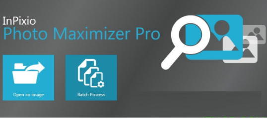 InPixio Photo Maximizer Pro