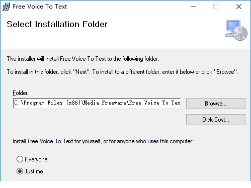 Free Voice To Text下载