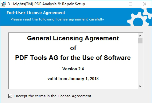 PDF Desktop Repair Tool破解版下载