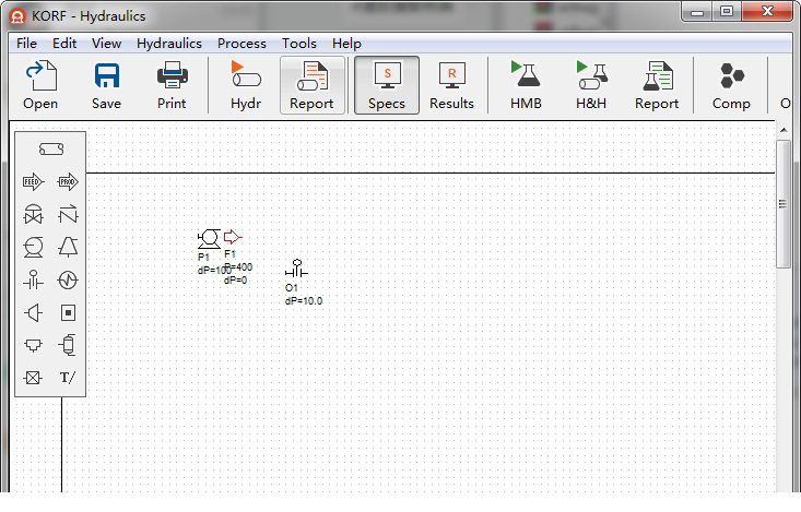 Korf Hydraulics破解版