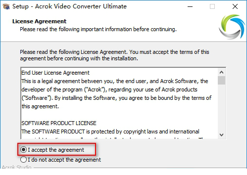 Acrok视频转换器破解版下载