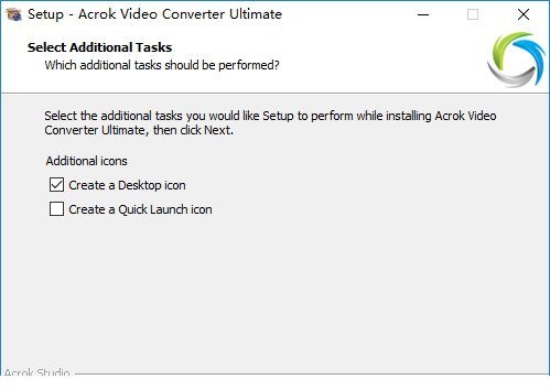 Acrok视频转换器破解版下载