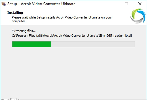Acrok Video Converter破解版下载