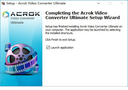 Acrok视频转换器破解版下载