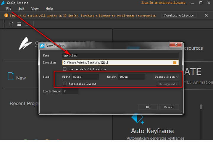 Saola Animate汉化版