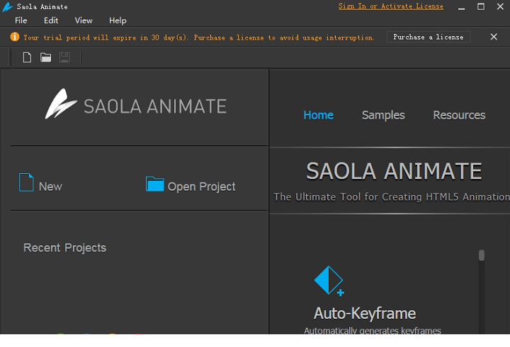 Saola Animate汉化版
