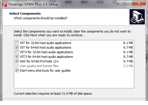 Voxengo SPAN Plus破解版