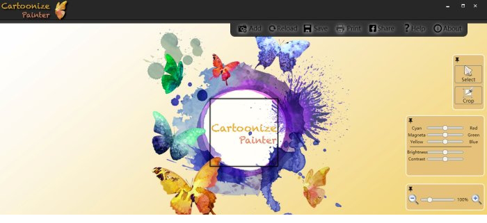 Cartoonize Painter破解版下载