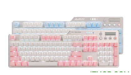 黑爵ak35i键盘驱动