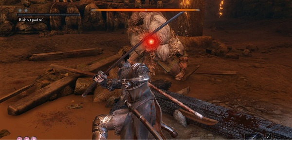 只狼影逝二度迷你武器包mod