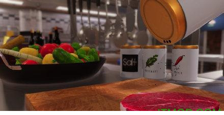 料理模拟器修改器