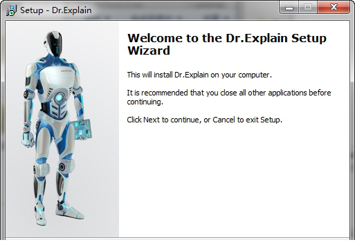 dr explain破解版