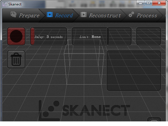 Skanect Pro