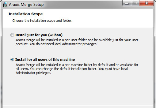 araxis merge2018破解版