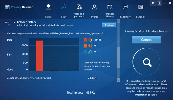 Privacy Reviver下载