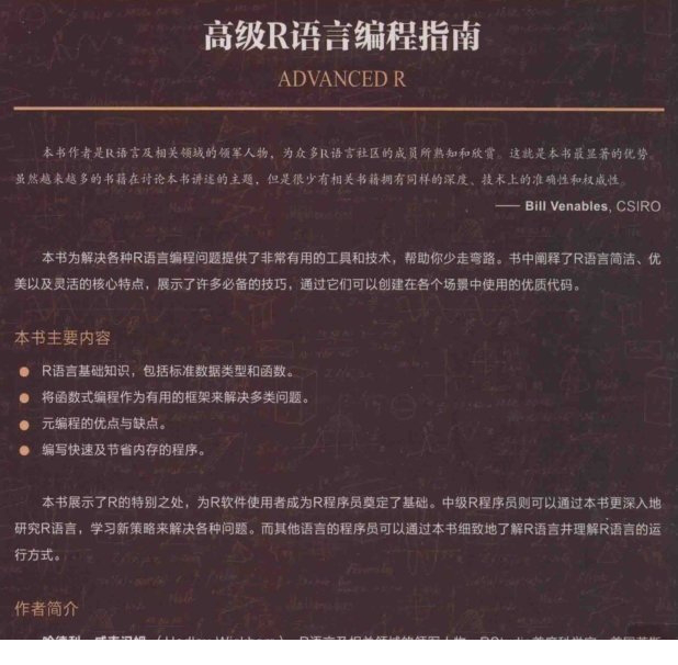 高级r语言编程指南下载