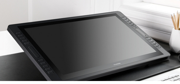 绘王Kamvas Pro 22数位屏驱动