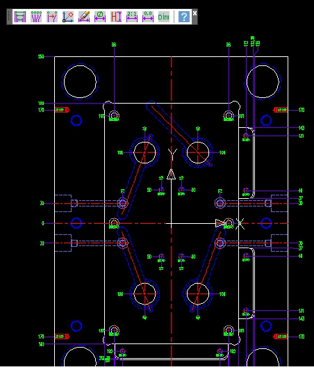 cad快速标注插件