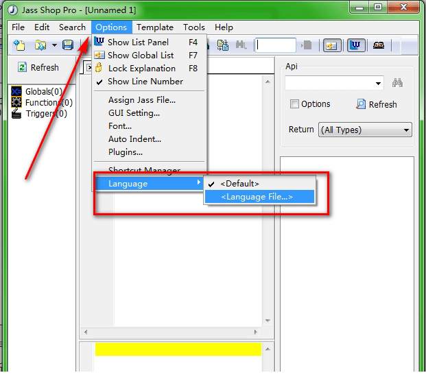 Jass Shop Pro中文版