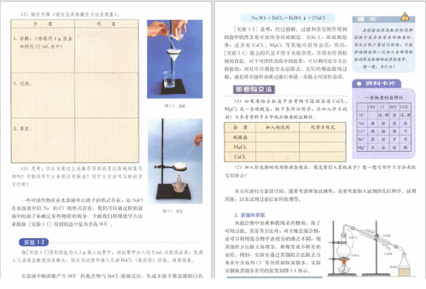 人教版高中化学电子课本pdf