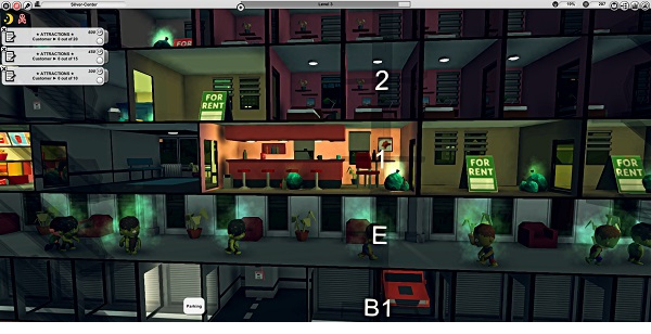 疯狂高楼大亨修改器