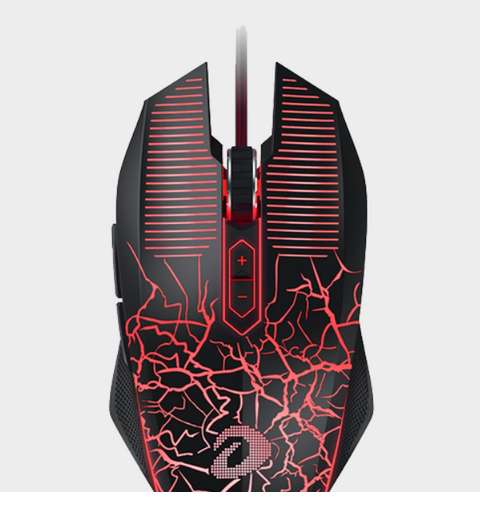 达尔优em915驱动