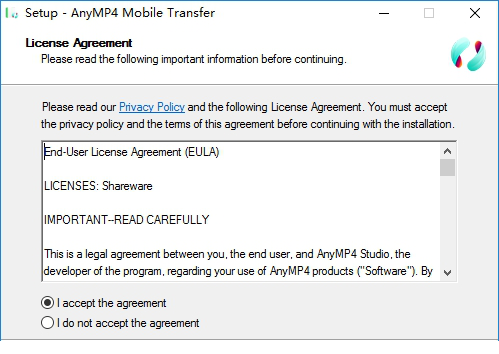 AnyMP4 Mobile Transfer下载