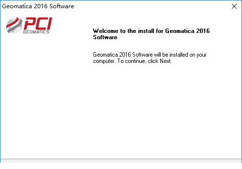 geomatica 2016破解版下载