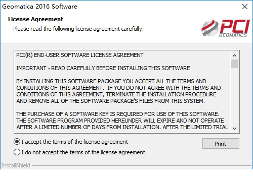 geomatica 2016破解版下载