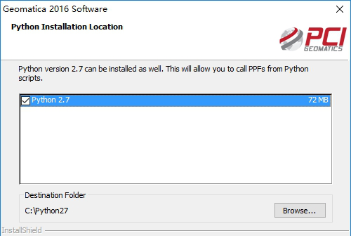 geomatica 2016破解版下载