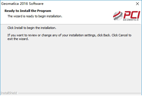 geomatica 2016破解版下载