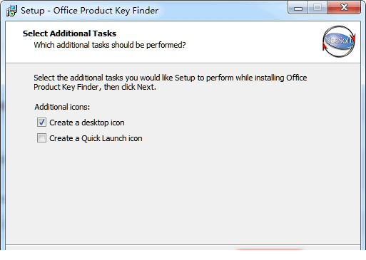 Office产品密钥查找器