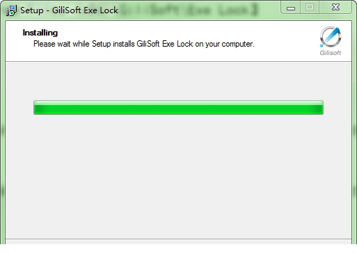 Gilisoft EXE Lock破解版
