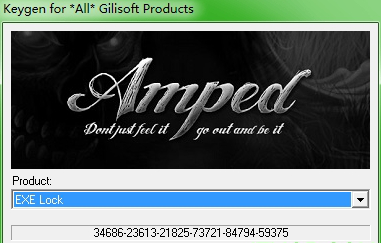 Gilisoft EXE Lock破解版