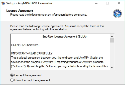 AnyMP4 DVD Converter下载
