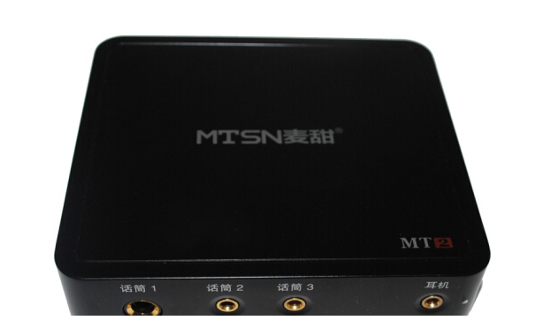 麦甜mt2声卡驱动