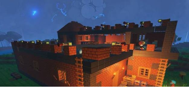 方块方舟修改器