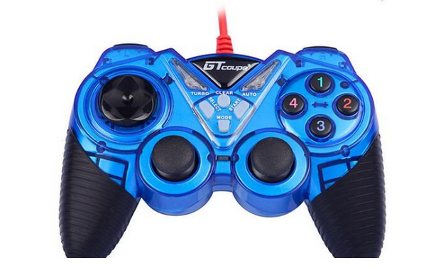 GTcoupe x6手柄驱动
