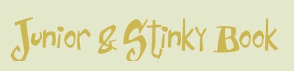 junior stinky字体