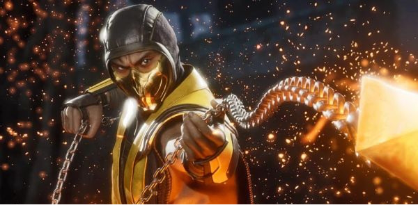 真人快打11超宽屏补丁