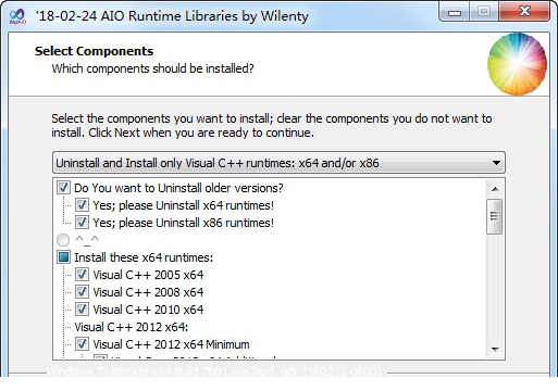 AIO Runtime Libraries增强版