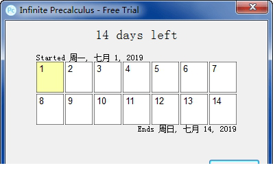 Infinite Precalculus免费版